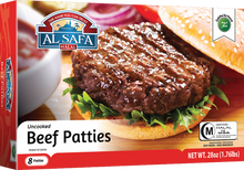 Al Safa Halal Beef Patties 1.76lb