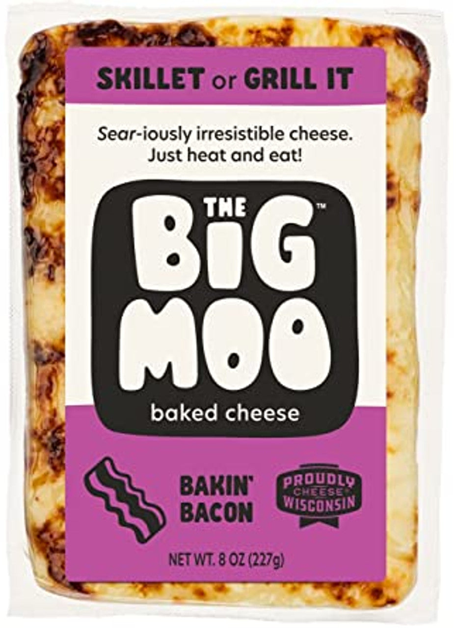 The Big Moo Baked Cheese 6oz 6ct