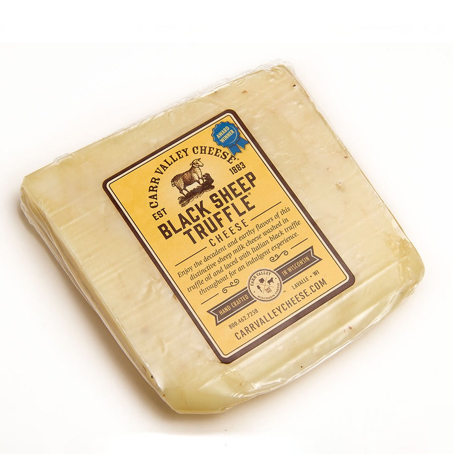 Black Sheep Truffle Cheese 12 lb