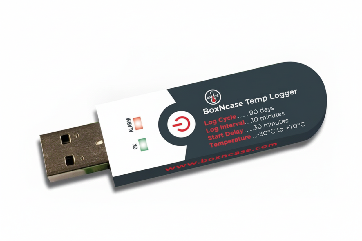 Wholesale Temperature Logger- Bulk