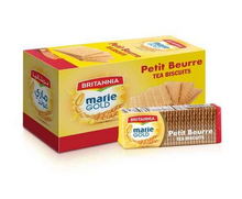 Wholesale Britanni Petit Beurre 15.9 Oz- Bulk