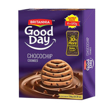 Wholesale Britanni Good Day Chocochips 25.39 Oz- Bulk
