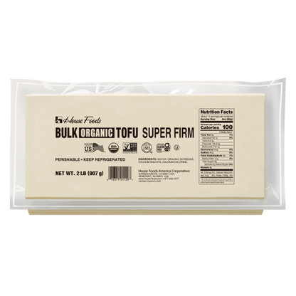 Wholesale House Foods Bulk Firm Tofu 2 LB- Bulk