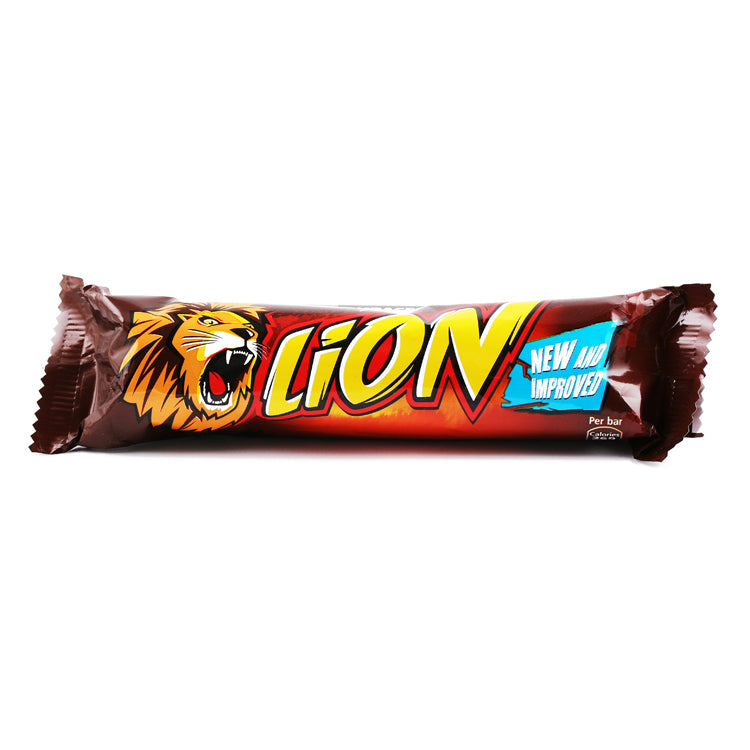 Wholesale Nestlé Nestle Lion Bar 1.76oz (50g)- Bulk
