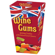 Wholesale Norfolk Manor Wine Gums, Box 8.82oz (250g)- Bulk