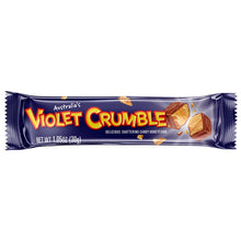 Wholesale Violet Crumble Milk Standard Size Bar 1.05oz (30g)- Bulk