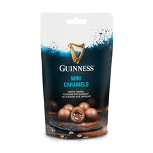 Wholesale Guinness Milk Chocolate Caramels Pouch 3.60oz (102g)- Bulk