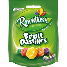 Wholesale Nestlé Rowntrees Fruit Pastilles Pouch Bag 5.04oz (143g)- Bulk
