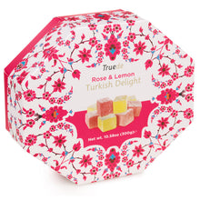 Wholesale Truede Rose & Lemon Turkish Delight 10.58oz (300g)- Bulk
