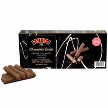 Wholesale Baileys Non-Alcoholic Chocolate Twists, Carton 3.8oz (107g)- Bulk