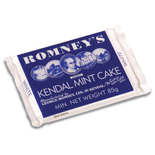 Romney's White Kendal Mint Cake, Bar 3.00oz (85g)