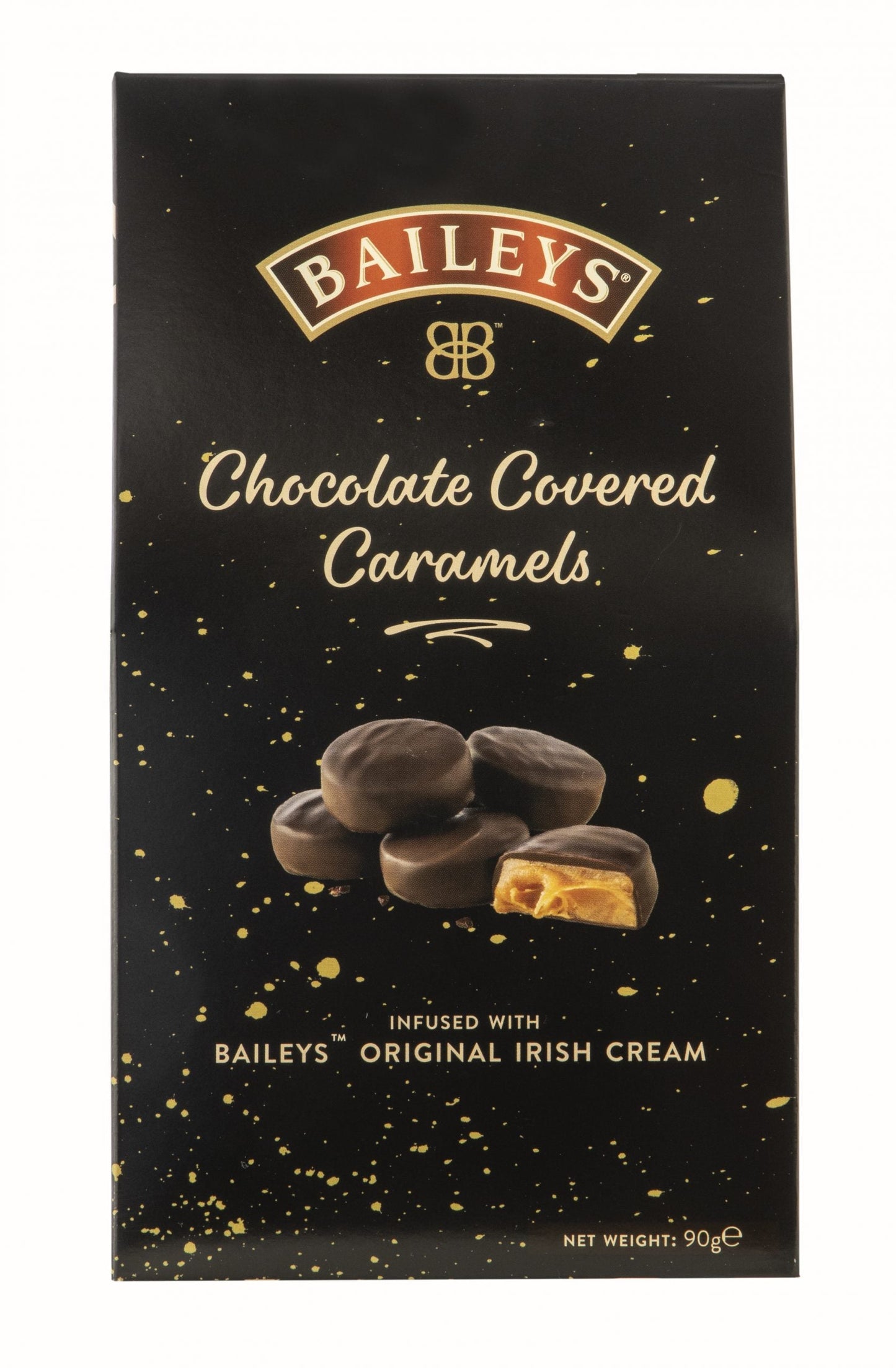 Wholesale Baileys Chocolate Caramels Carton 3.2oz (90g)- Bulk