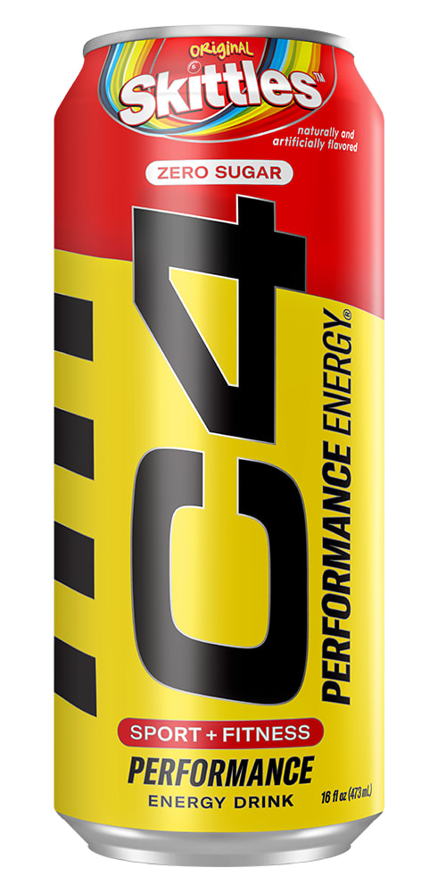 Wholesale C4 12/16 Oz Skittles- Bulk