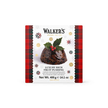 Wholesale Walkers Shortbread Luxury Rich Pudding 14.1oz (400g)- Bulk