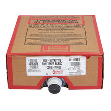 Wholesale Coca Cola Non-Nutritive Sweetener Blend 2.5 Gal Bag-In-Box- Bulk