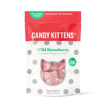 Wholesale Candy Kittens Wild Strawberry 140G. / 4.9 Oz. Pouches- Bulk