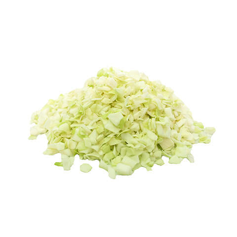 Wholesale BoxNCase 1" Chopped Savoy Cabbage- Bulk