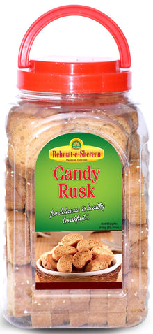 Wholesale Rehmant-E-Shereen Candy Rusk 300g- Bulk