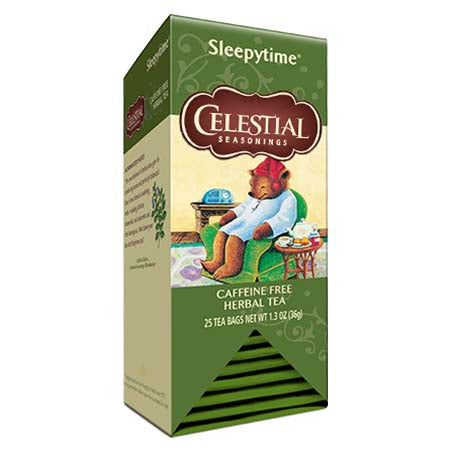Celestial Seasonings Sleepytime Tea 1.3 Oz Box