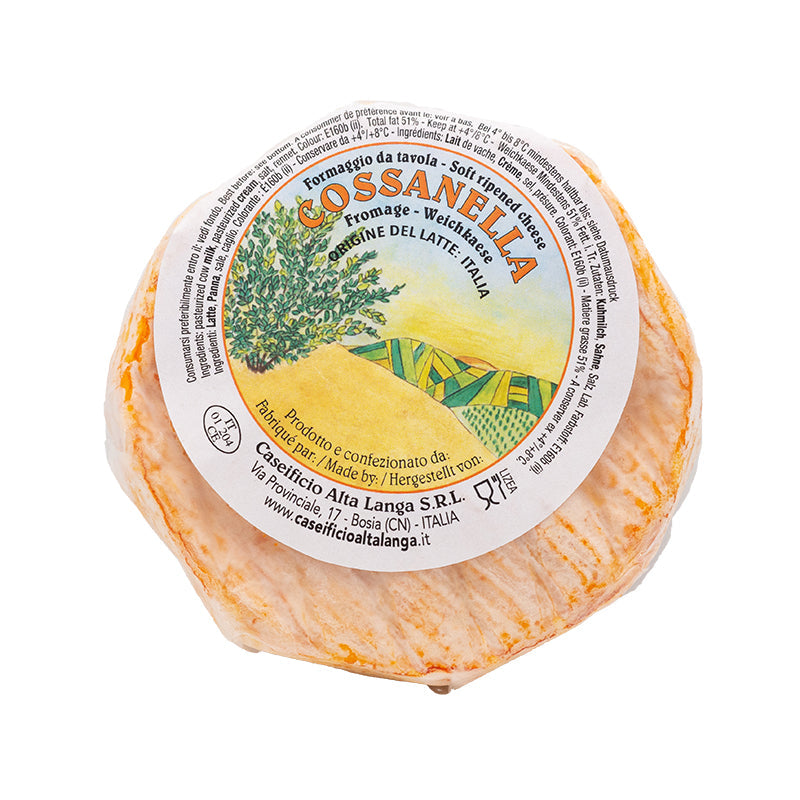 Wholesale Cossanella Cheese 6 OZ- Bulk