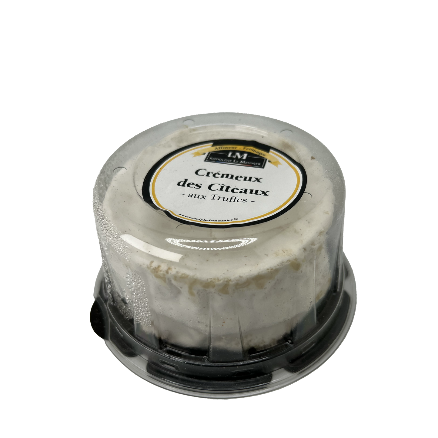 Wholesale Rodolphe Le Meunier Cremeux Des Citeaux Truffle French Cheese 1.5 KG- Bulk