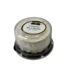 Wholesale Rodolphe Le Meunier Cremeux Des Citeaux Truffle French Cheese 1.5 KG- Bulk