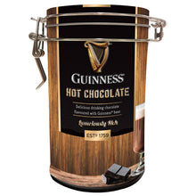 Wholesale Guinness Drinking Chocolate, Tin 7.05oz (200g)- Bulk