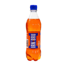 Wholesale Barr's Irn Bru, Low-Sugar Bottle 16.9 fl.oz (500ml)- Bulk