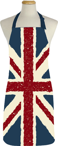 Wholesale Vintage Union Jack Apron- Bulk