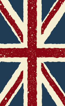 Wholesale Vintage Union Jack Tea Towel- Bulk