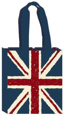 Wholesale Vintage Union Jack Tote Bag- Bulk