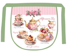 Wholesale Afternoon Tea Waist Apron- Bulk