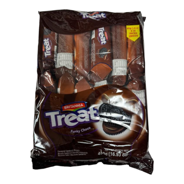 Wholesale Britanni Treat Choco 16.93 Oz- Bulk