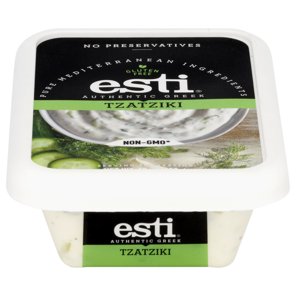 Wholesale Esti Tzatziki 7.6 oz-6ct Case Bulk