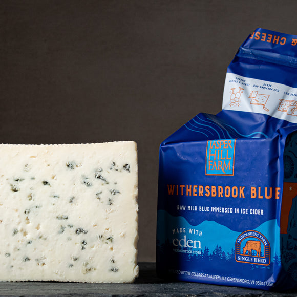 Wholesale Withersbrook Blue Cheese 4 lb-2 Ct Case Bulk