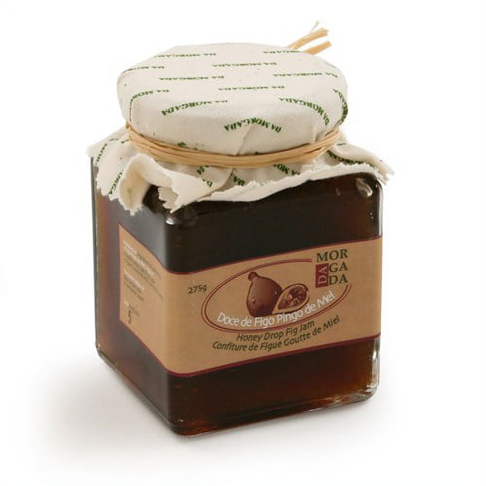 Da Morgada Honey Drop Fig Jam 2.5kg 1ct