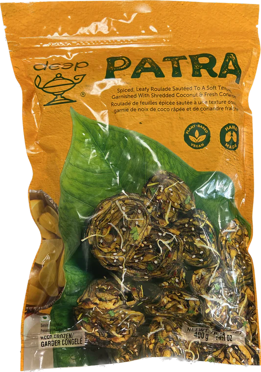 Wholesale Deep Patra 14 oz- Bulk