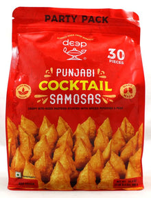 Deep Punjabi Cocktail Samosa (30P)24.4 Oz