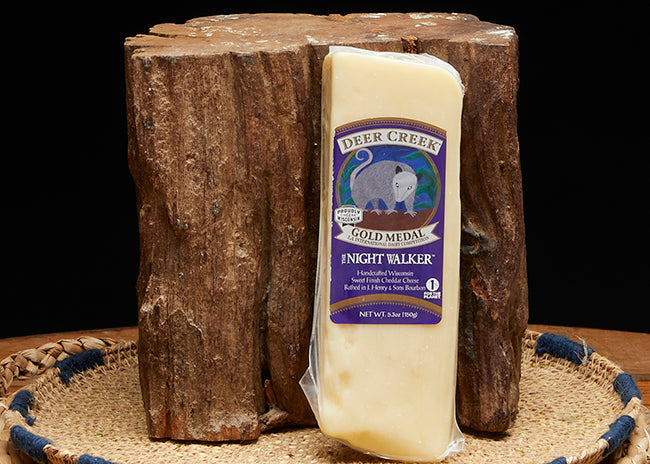 Wholesale The Night Walker Cheese 5.3 OZ-12 Ct Case Bulk