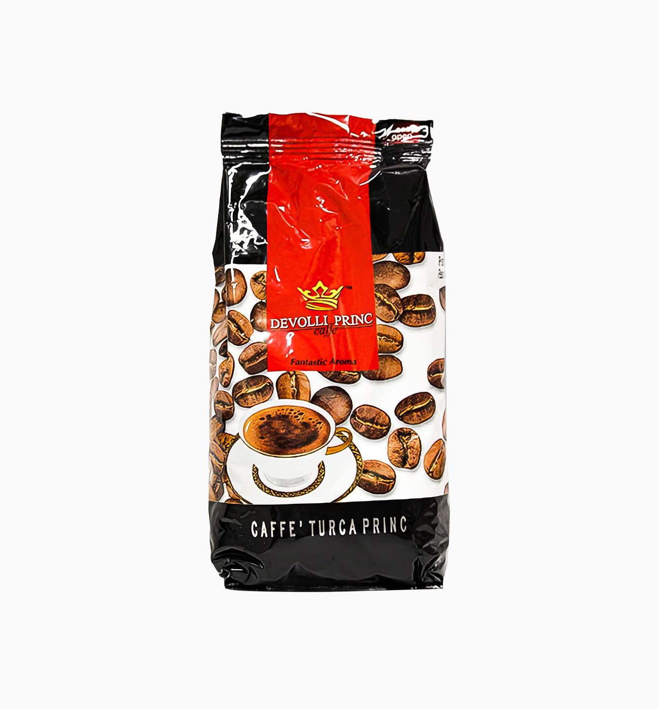 Wholesale Devolli Prince Coffee 250g-12 Ct Case Bulk