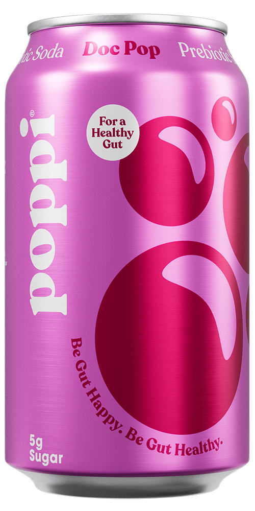 Poppi Soda 12/12Oz Doc Pop