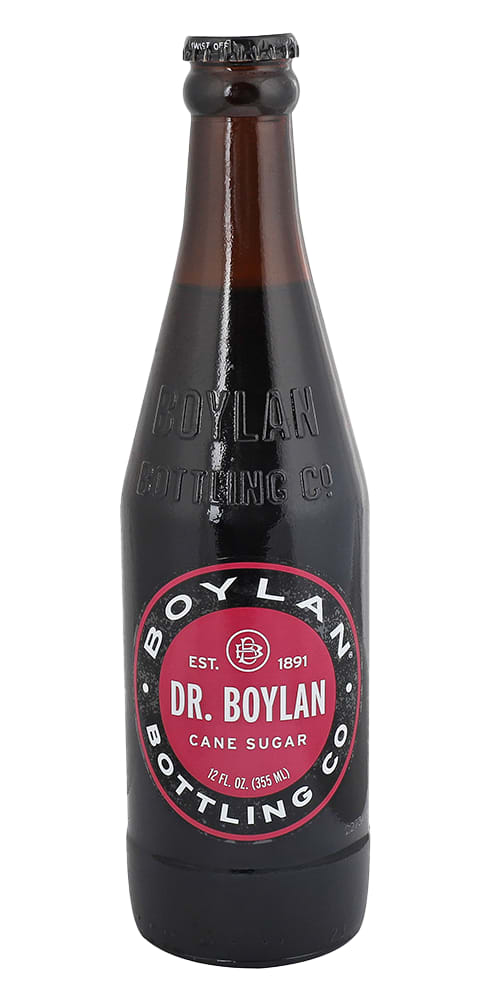 Wholesale Boylan 6/4Pk 12 Oz Dr Boylan-24 Ct Case Bulk