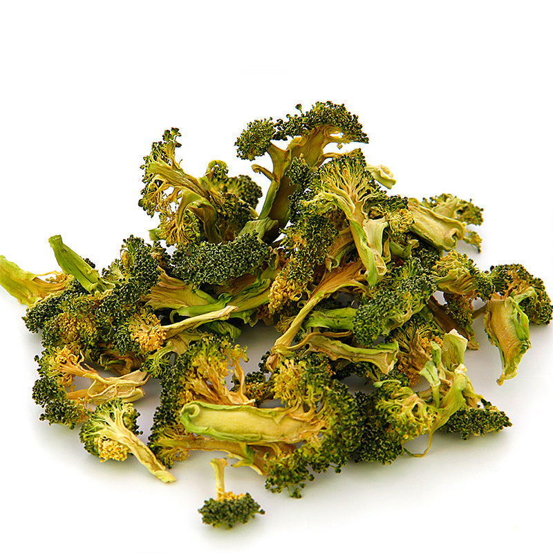 Wholesale Setton Farms Dried Broccoli 2.5 lb Bulk Box- Bulk
