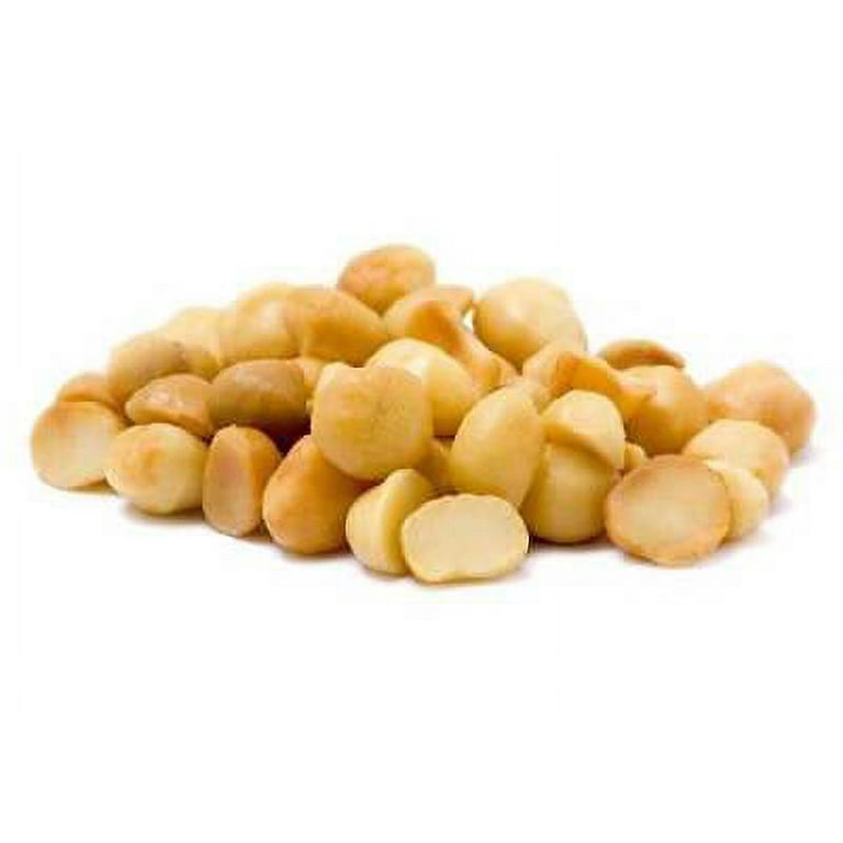 Wholesale Setton Farms Roasted/Salted Macadamia Nuts 10 lb Bulk Box- Bulk