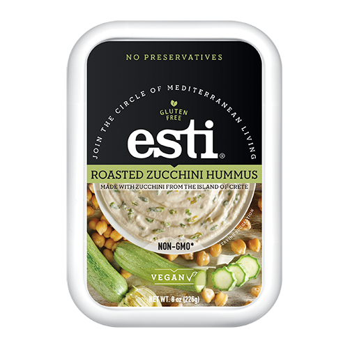 Esti Roasted Zucchini Hummus 10 oz