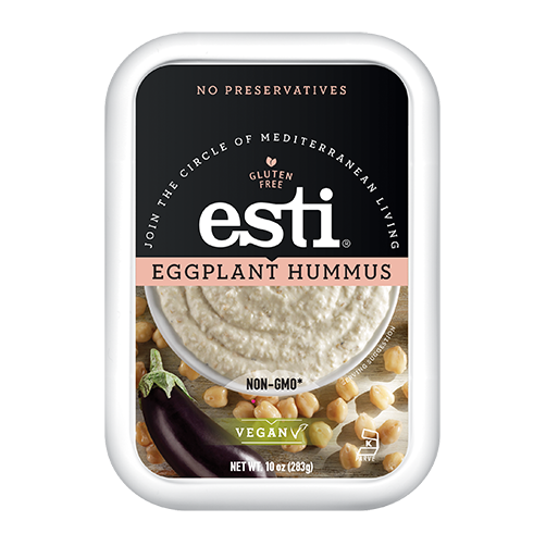 Esti Eggplant Hummus 7.6 oz