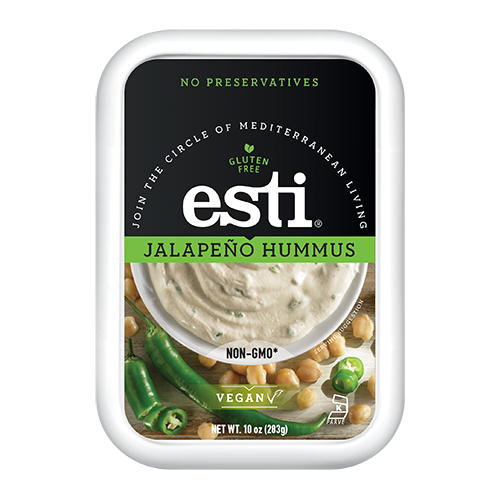 Esti Jalapeno Hummus 7.6 oz