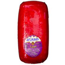 Wholesale Artikaas Edam Loaf Cheese 6 lb- Bulk