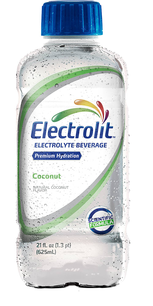 Electrolit 12/21 Oz Coconut