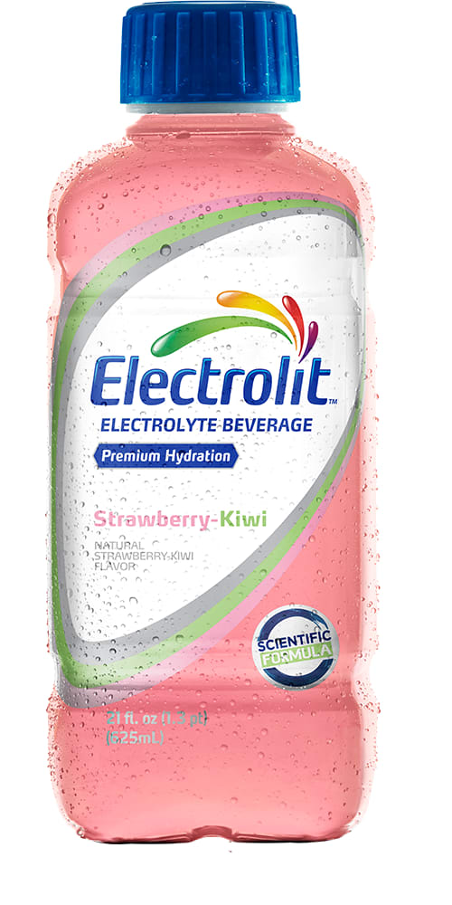 Wholesale Electrolit 12/21 Oz Strawberry Kiwi- Bulk